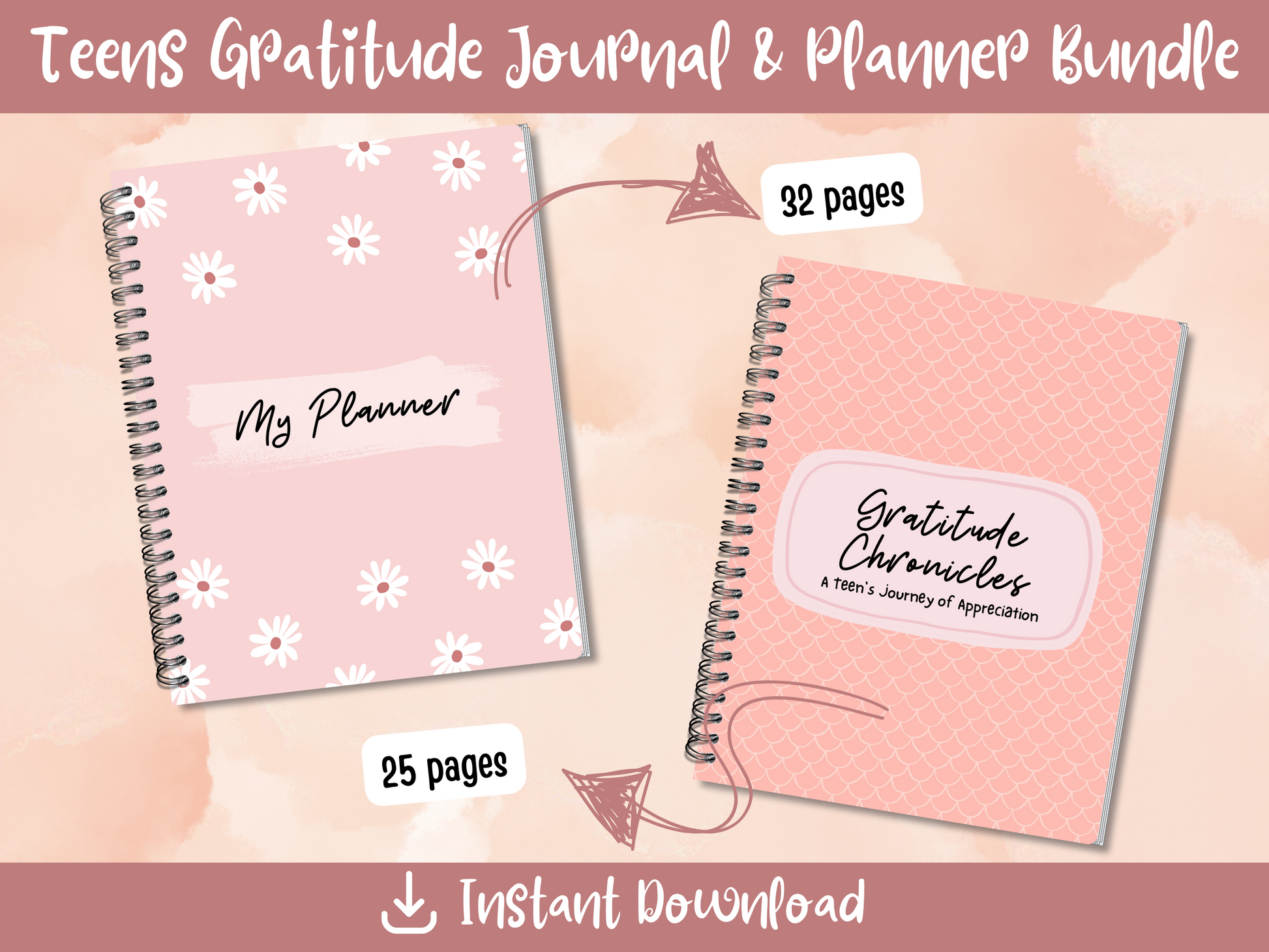 Teen Gratitude Journal