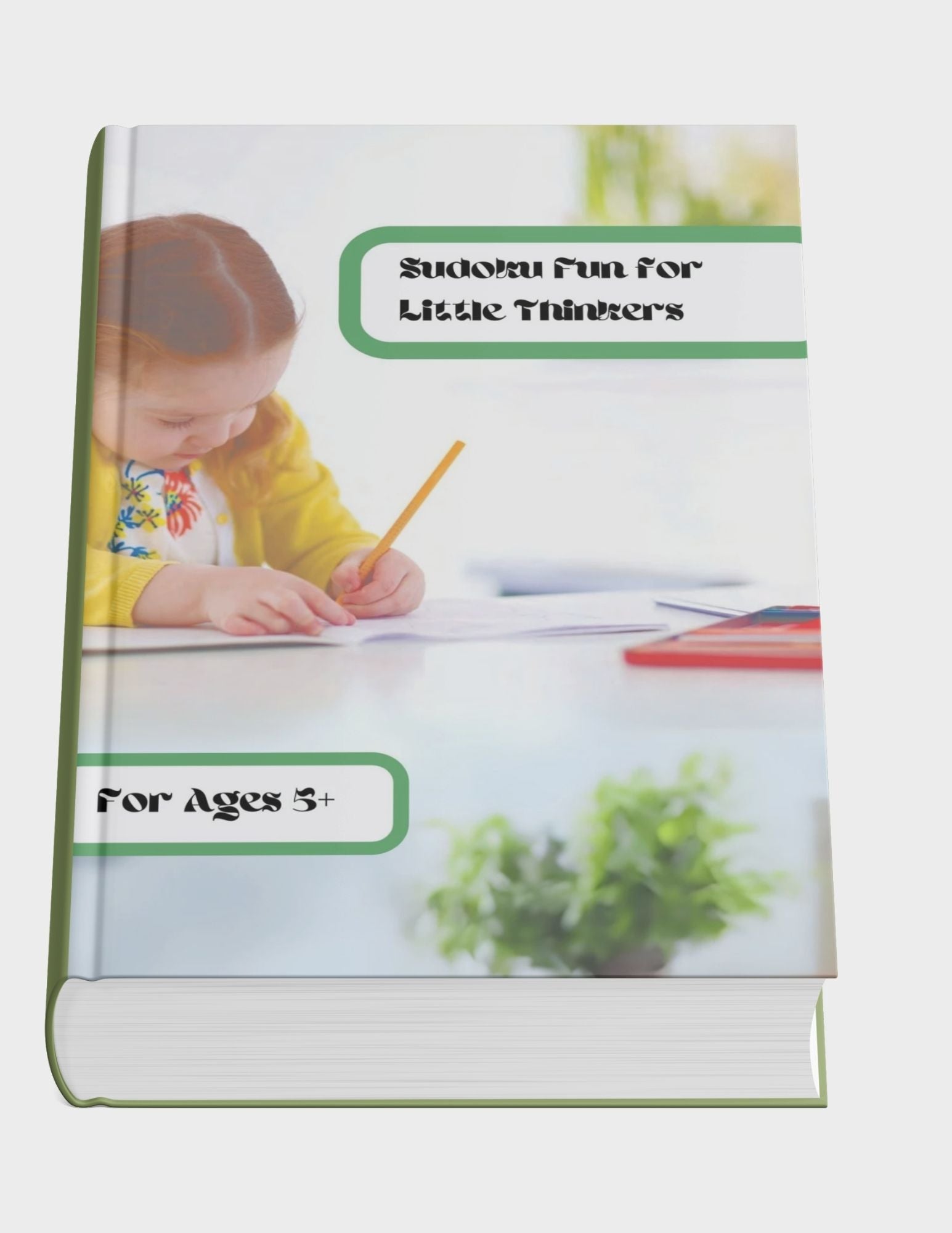 Sudoku Fun for Little Thinkers