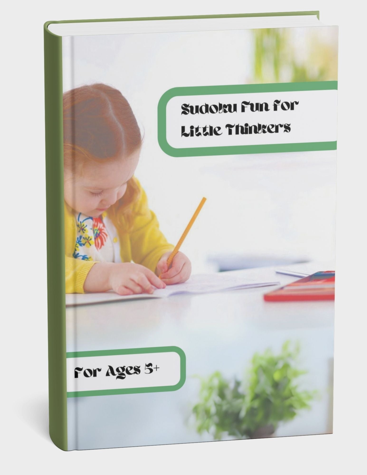 Sudoku Fun for Little Thinkers