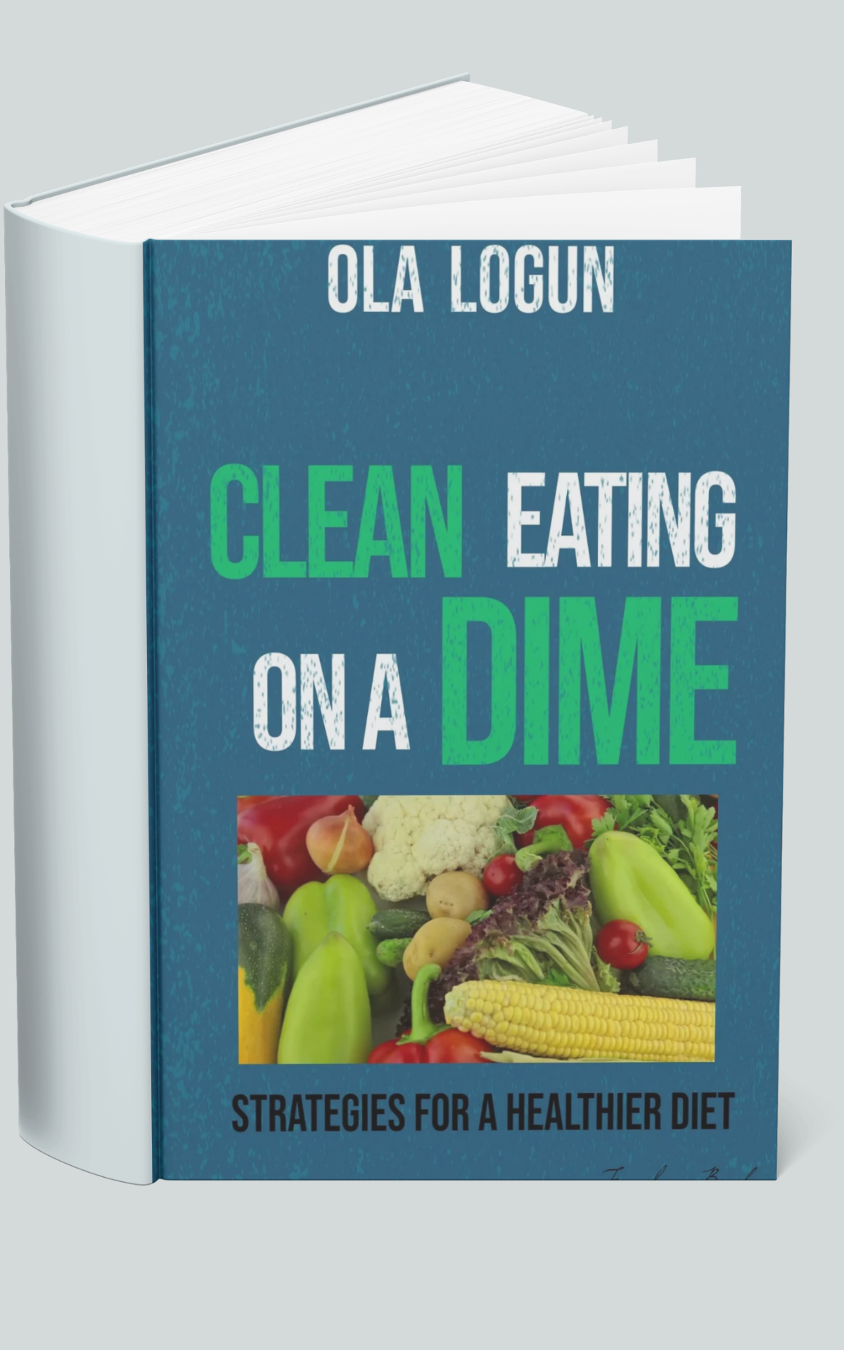 Clean Eating on a Dime