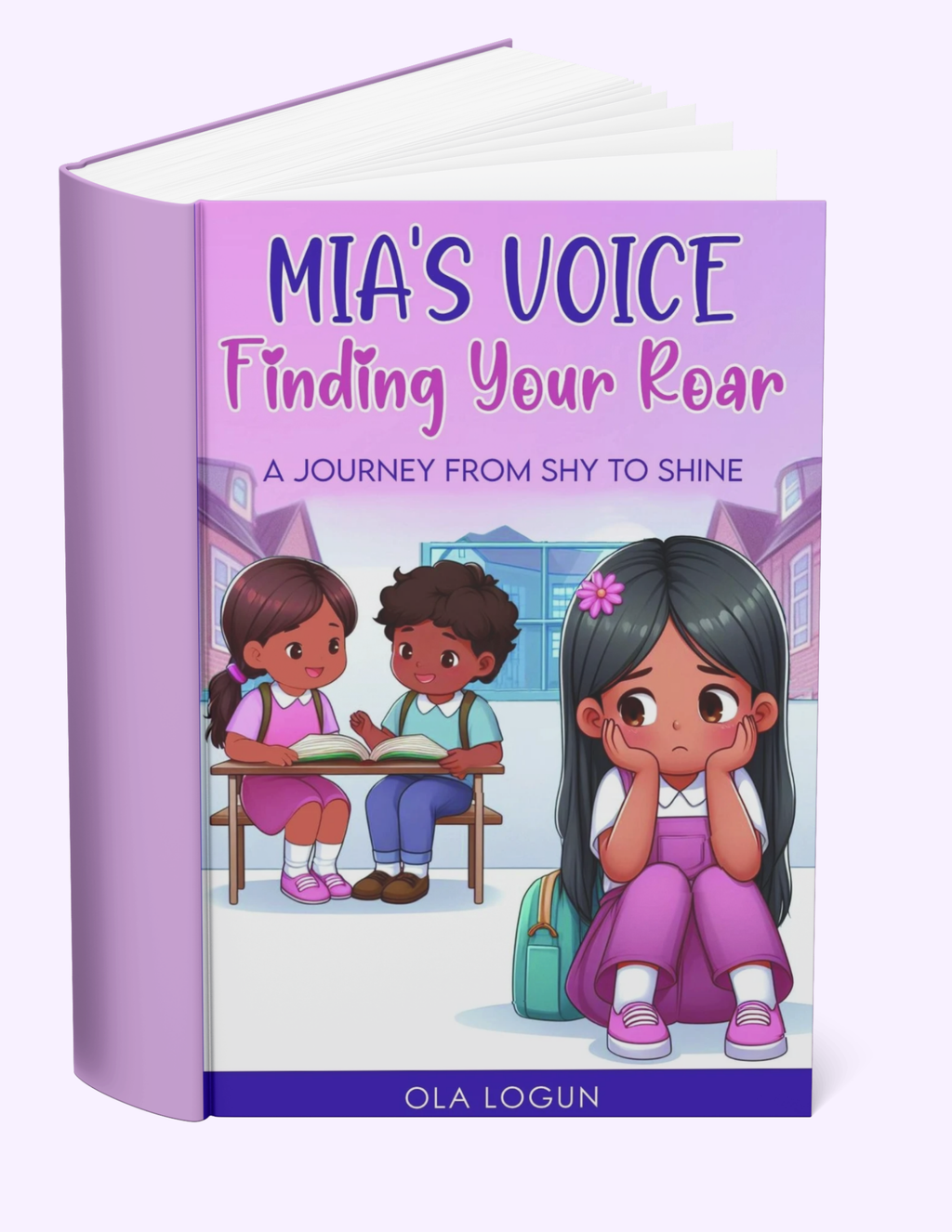 MIA'S VOICE