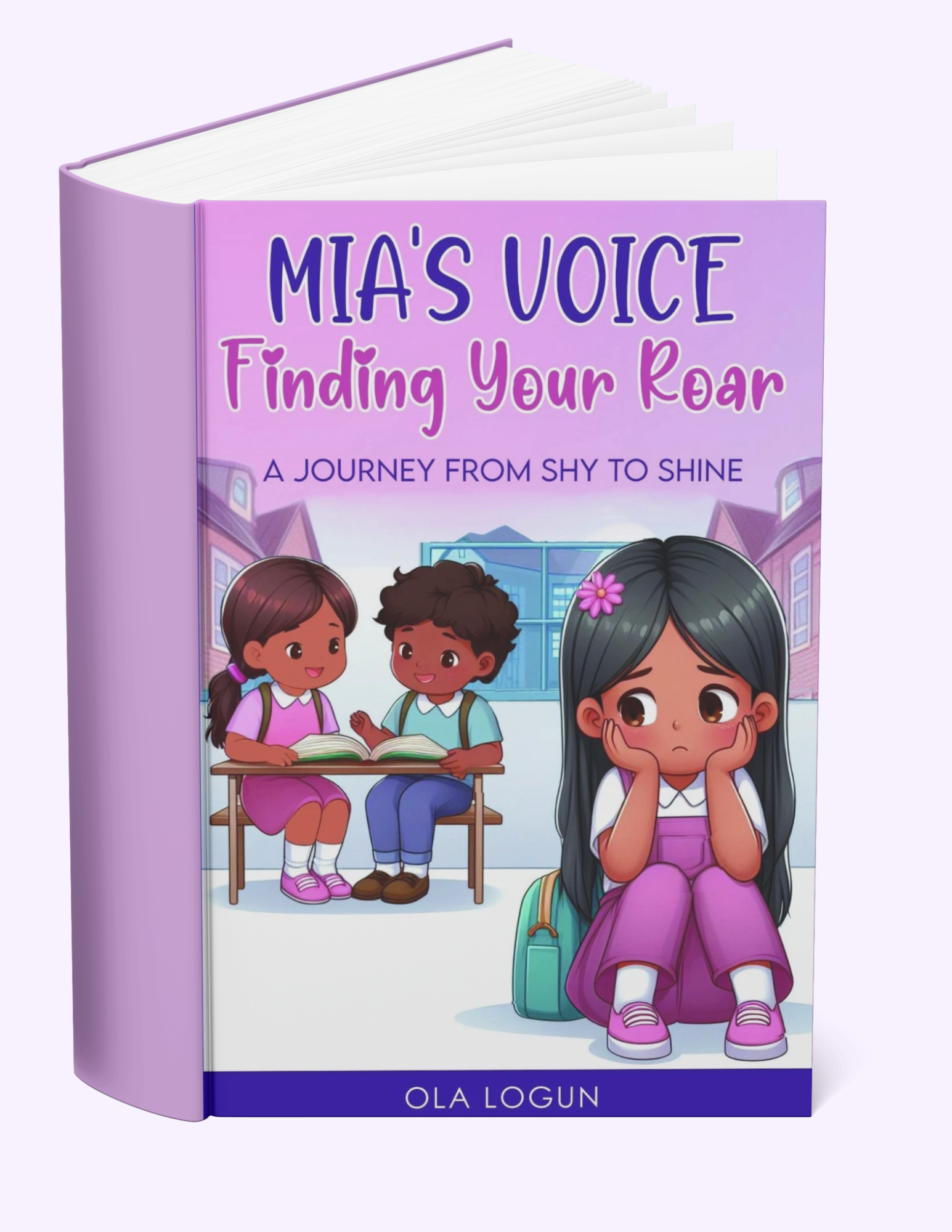 MIA'S VOICE