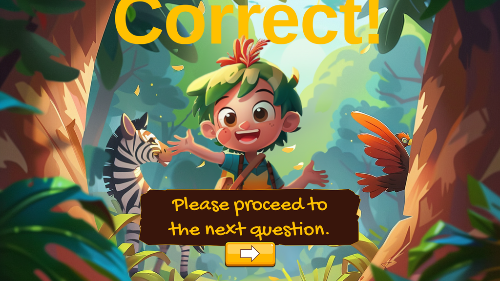 Nature Explorers Quiz