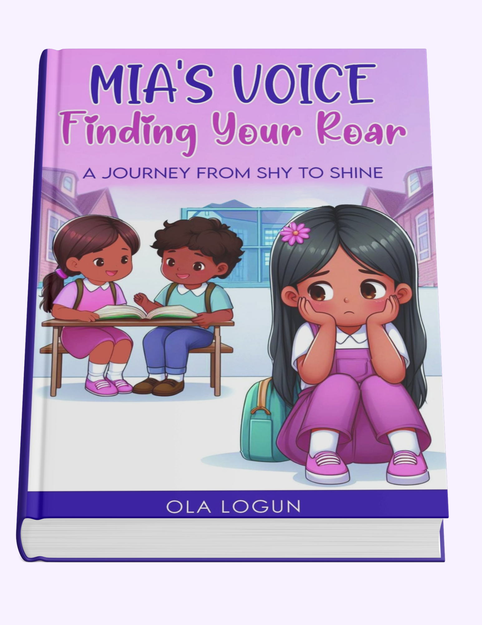 MIA'S VOICE