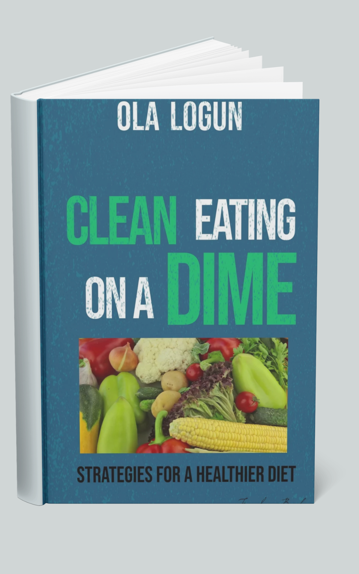 Clean Eating on a Dime