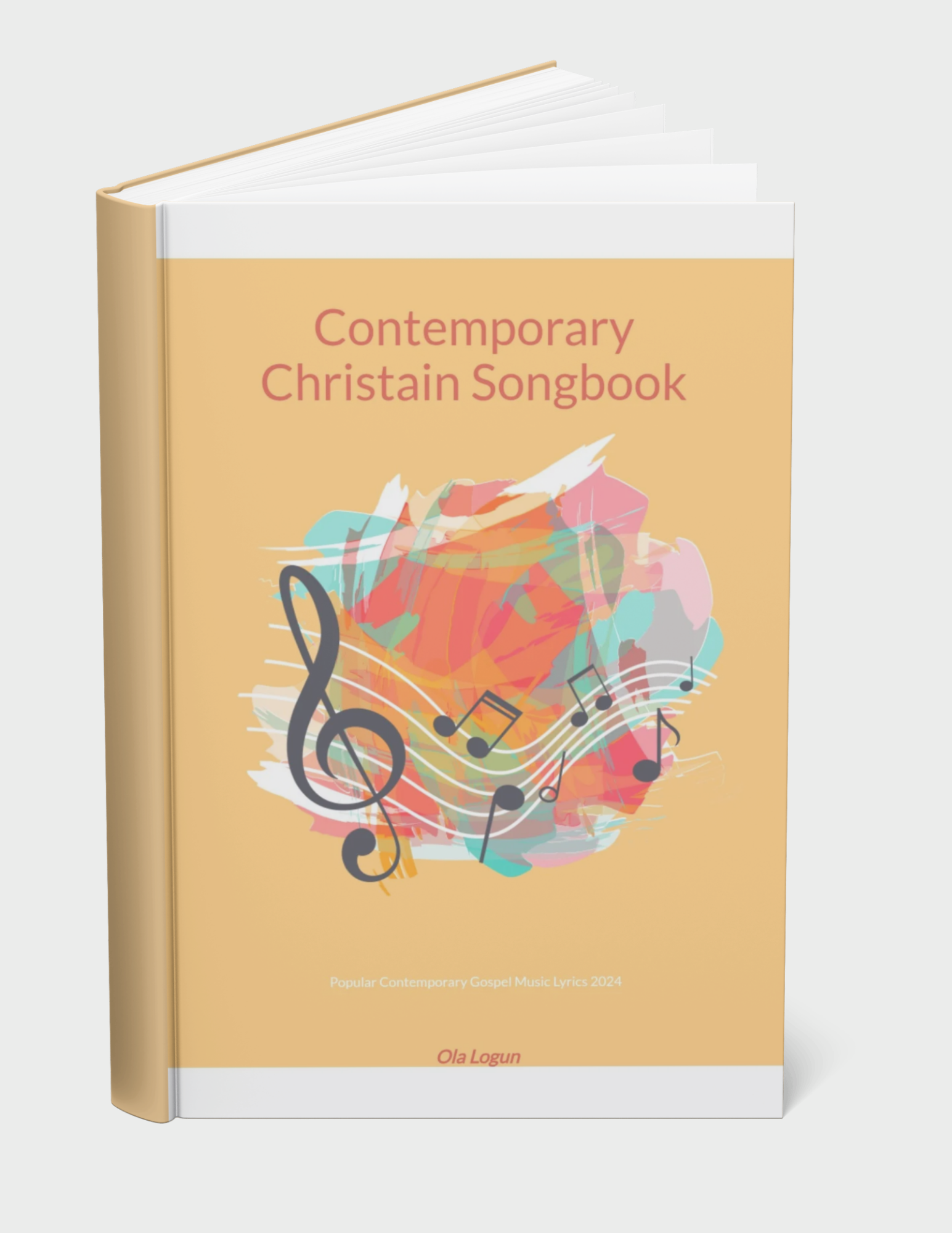 Contemporary Christian Lyrics
