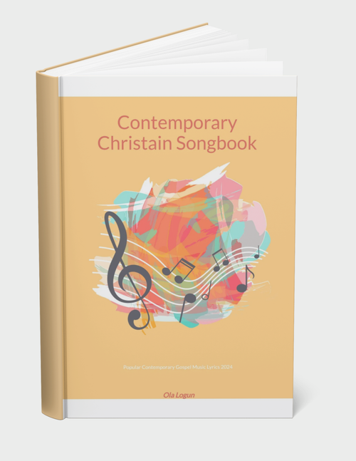 Contemporary Christian Lyrics