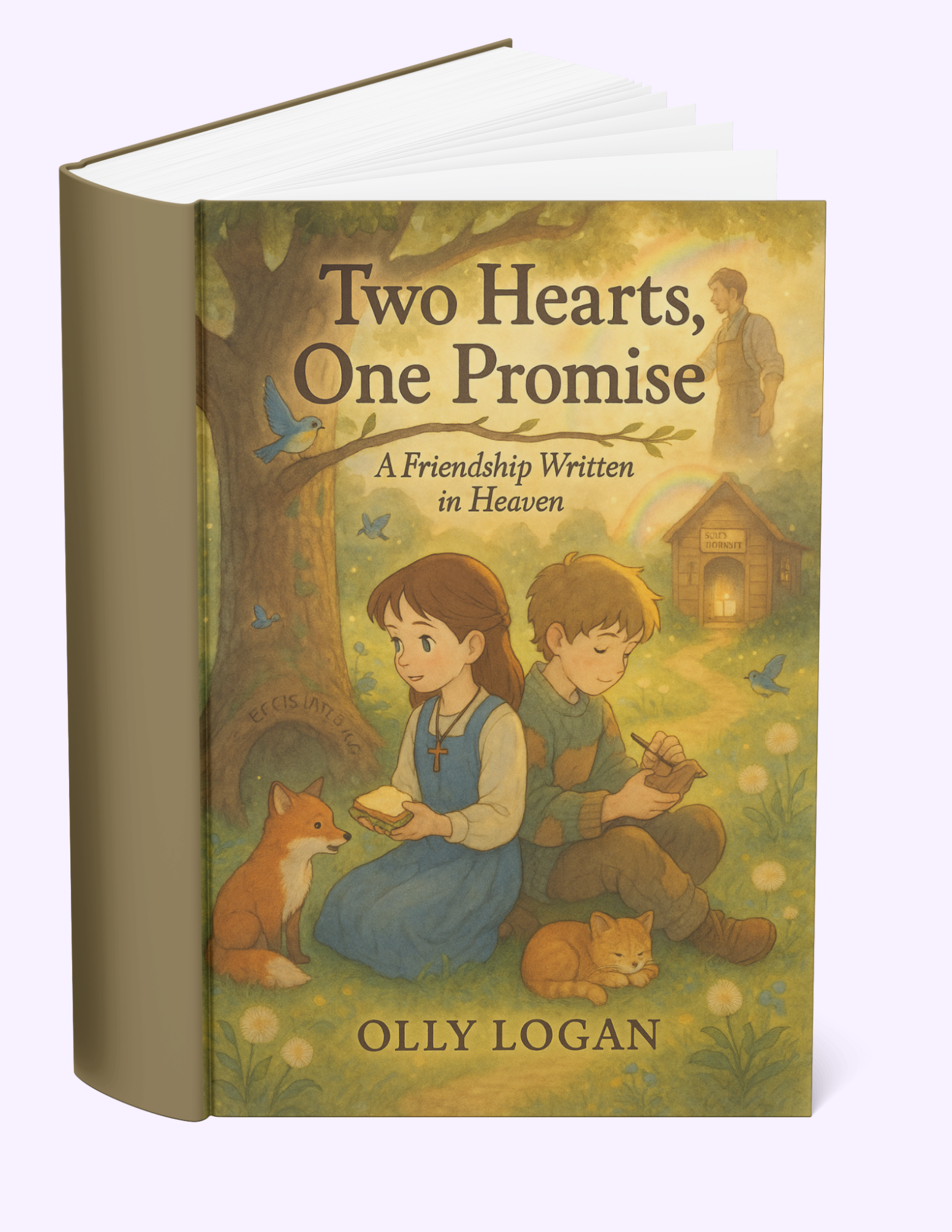 Two Hearts One Promise