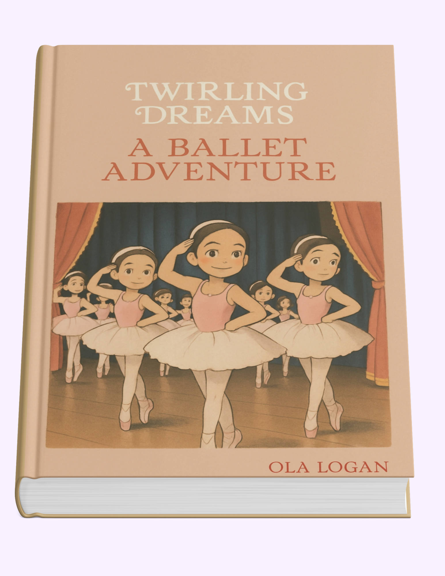 Twirling Dreams Ebook