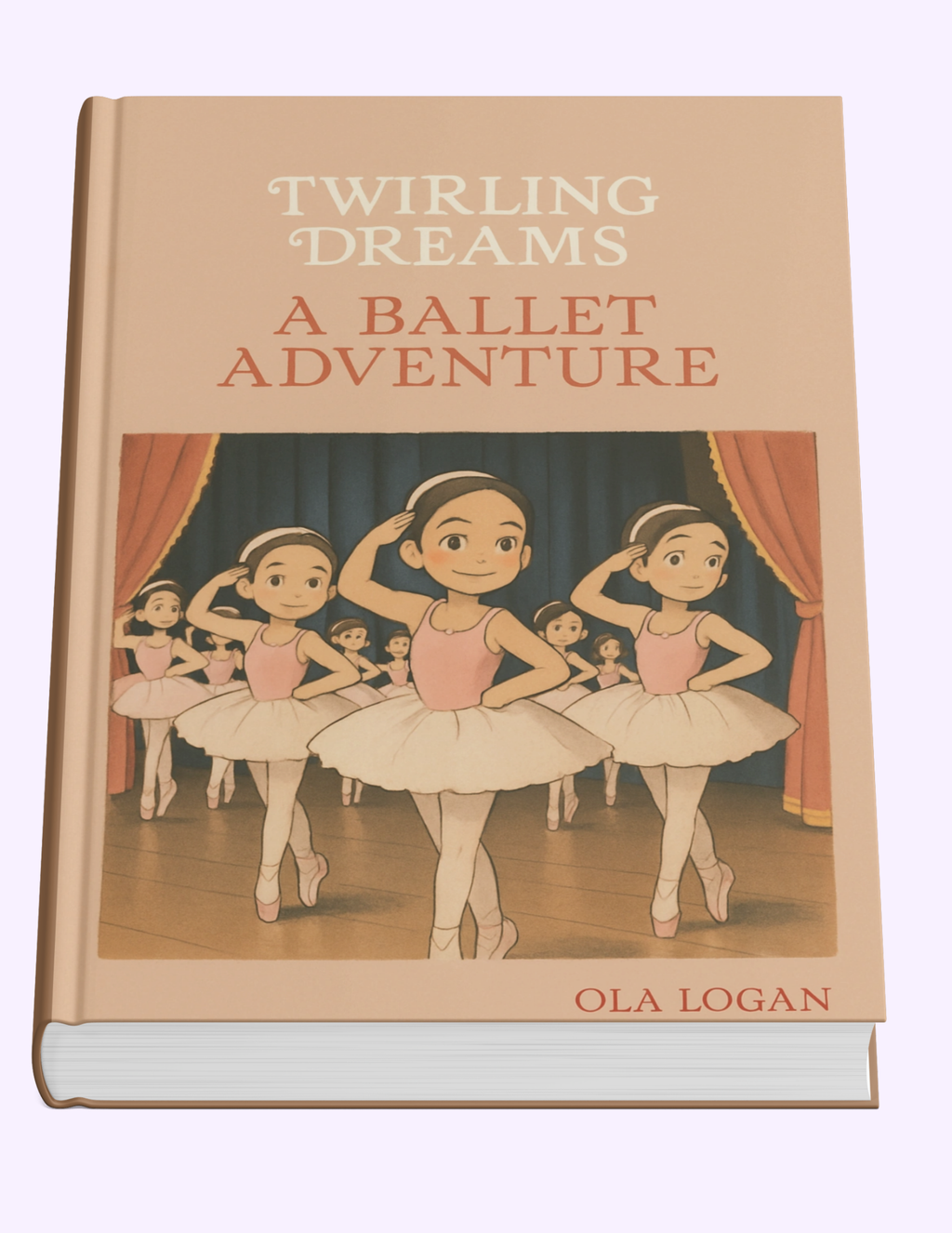 Twirling Dreams Ebook