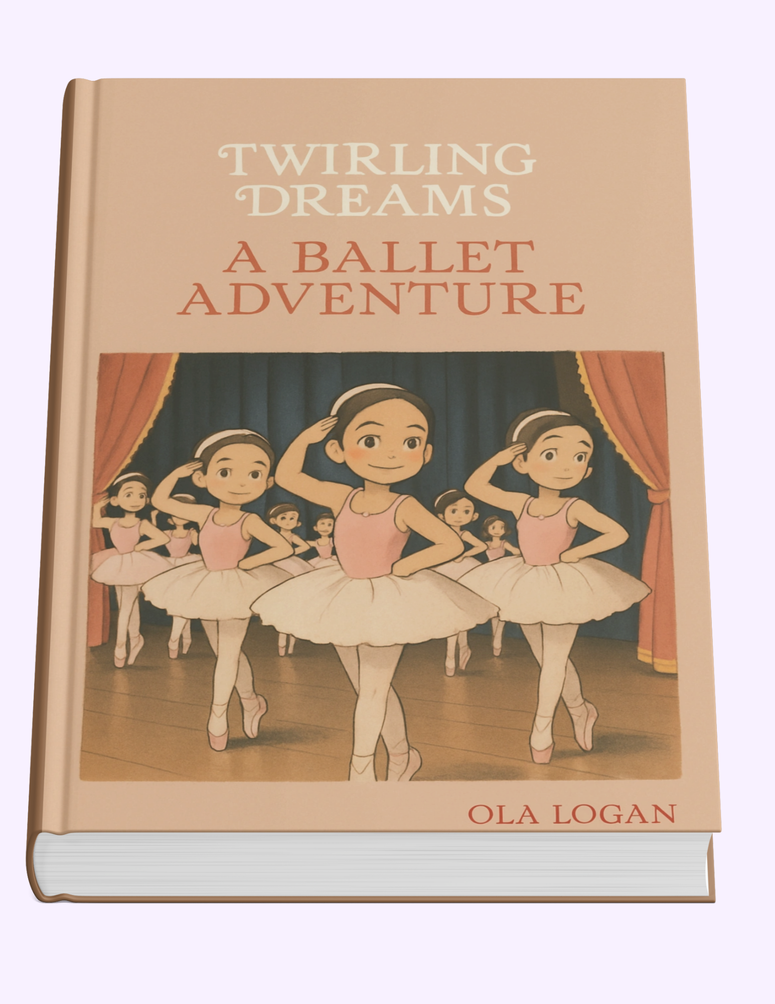 Twirling Dreams Ebook