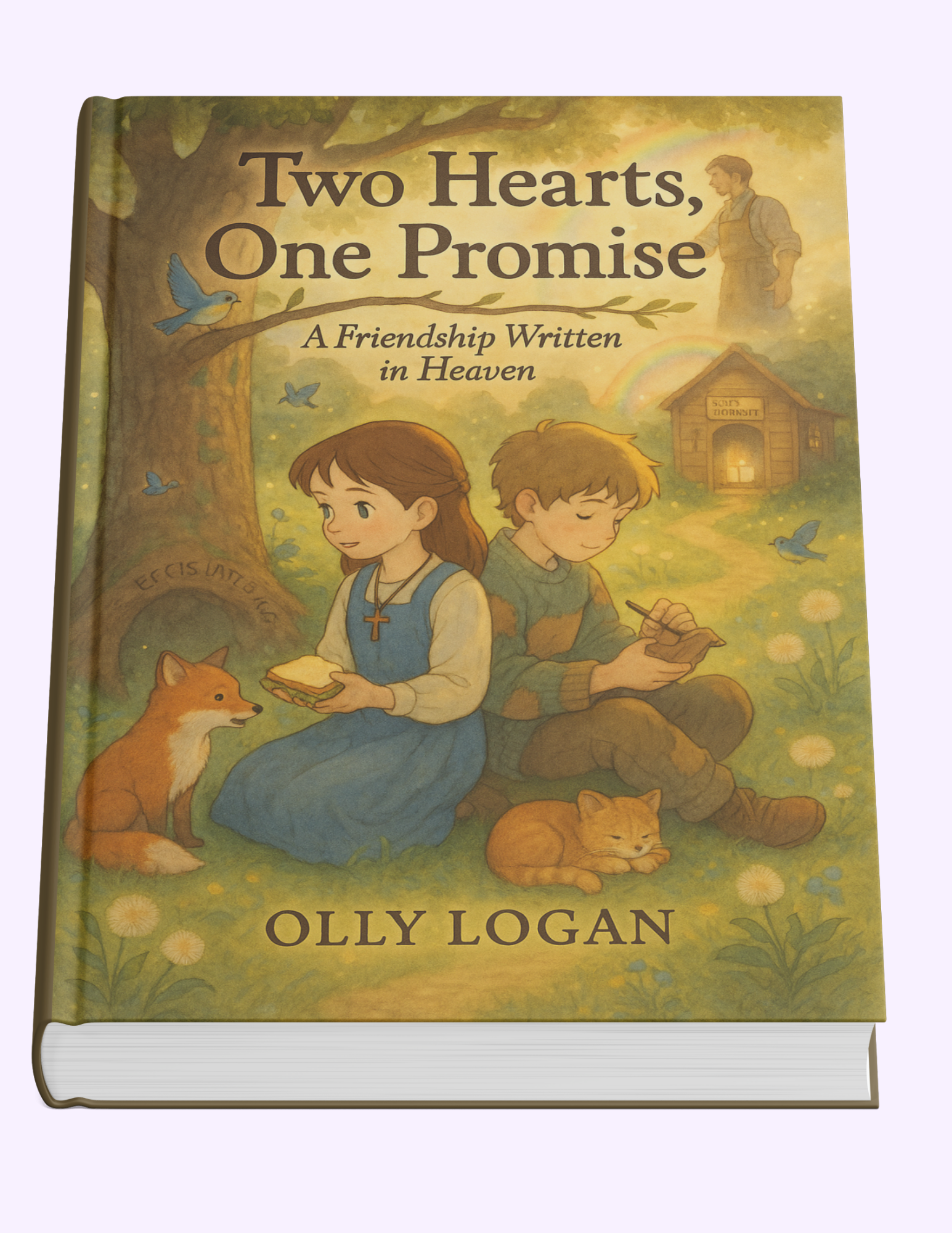 Two Hearts One Promise