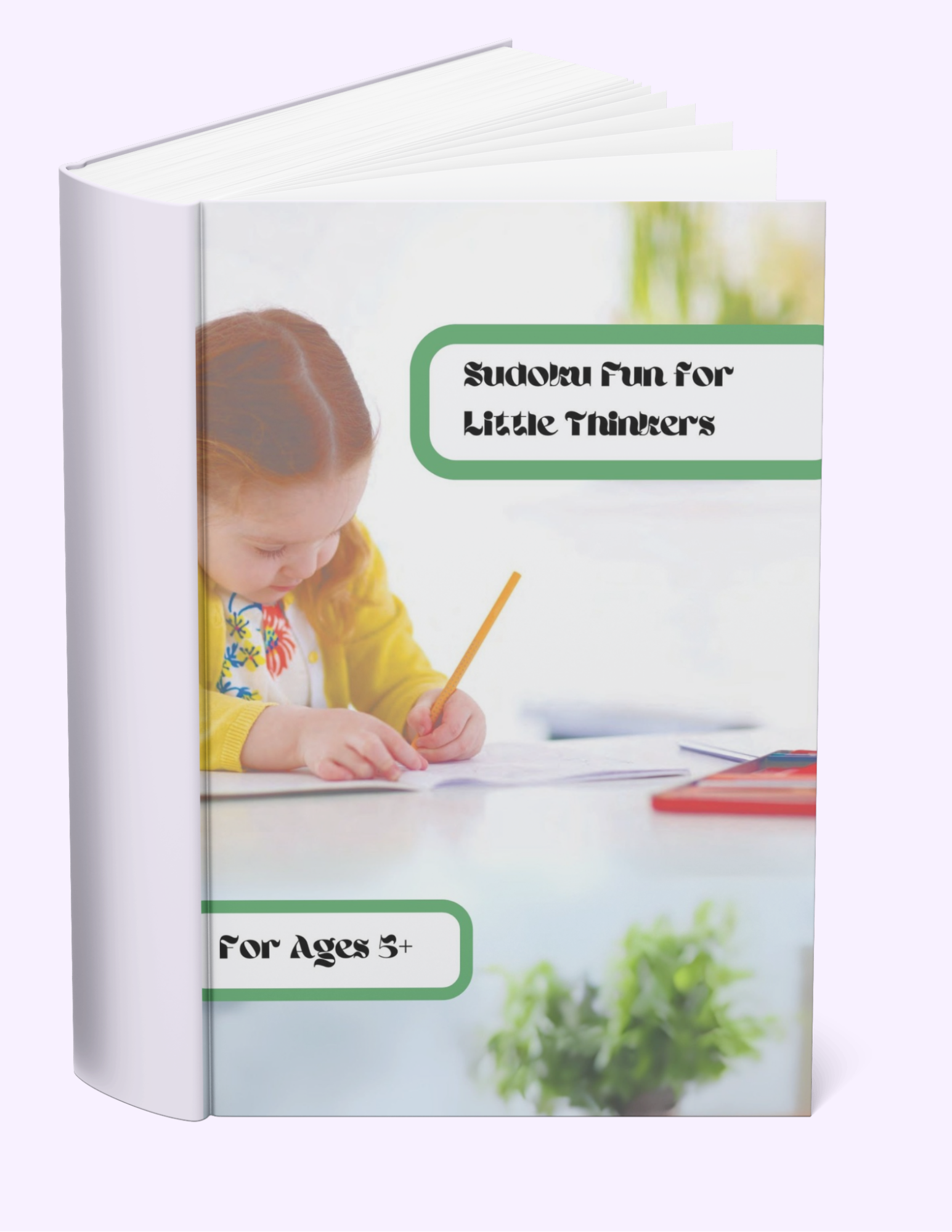Sudoku Fun for Little Thinkers