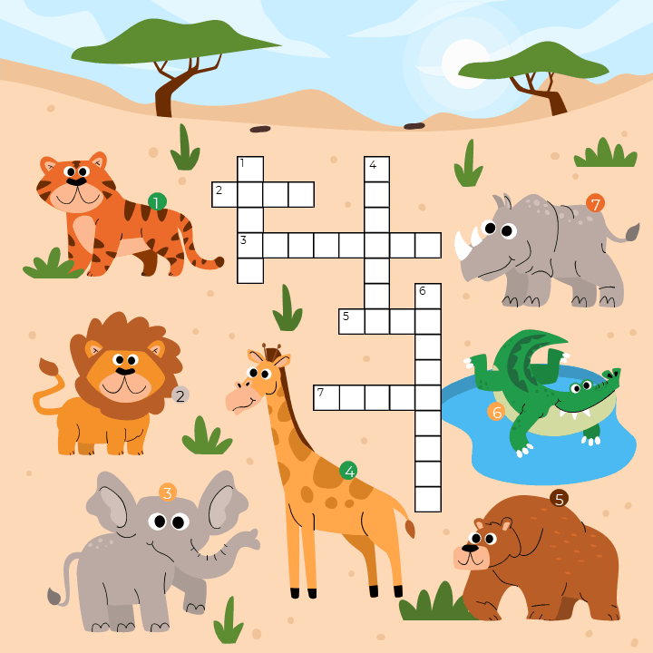 Digital Fun Puzzles