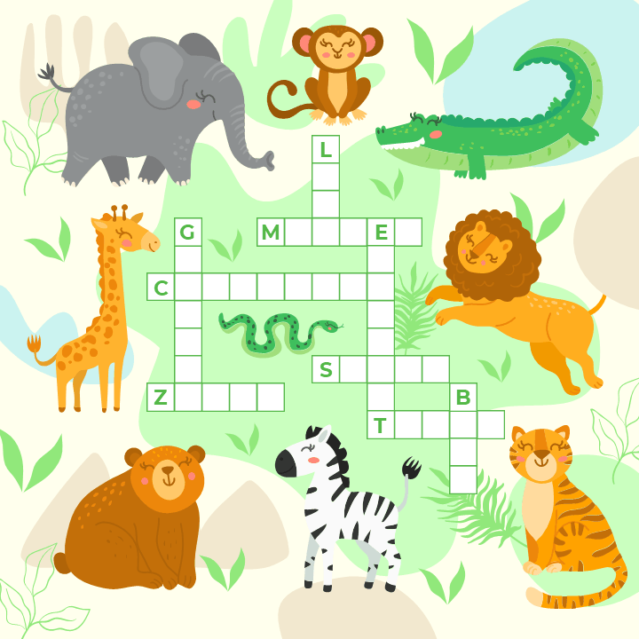 Digital Fun Puzzles