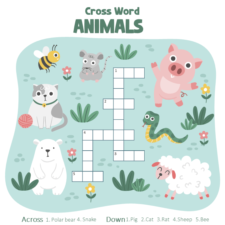 Digital Fun Puzzles