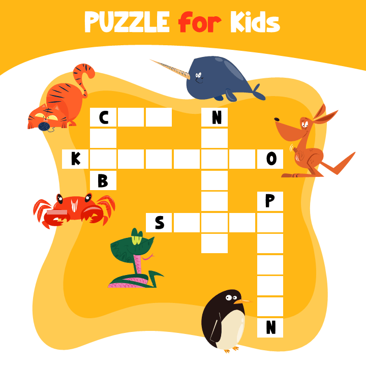 Digital Fun Puzzles