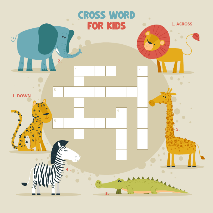 Digital Fun Puzzles