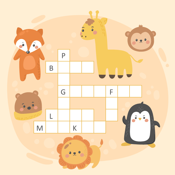Digital Fun Puzzles