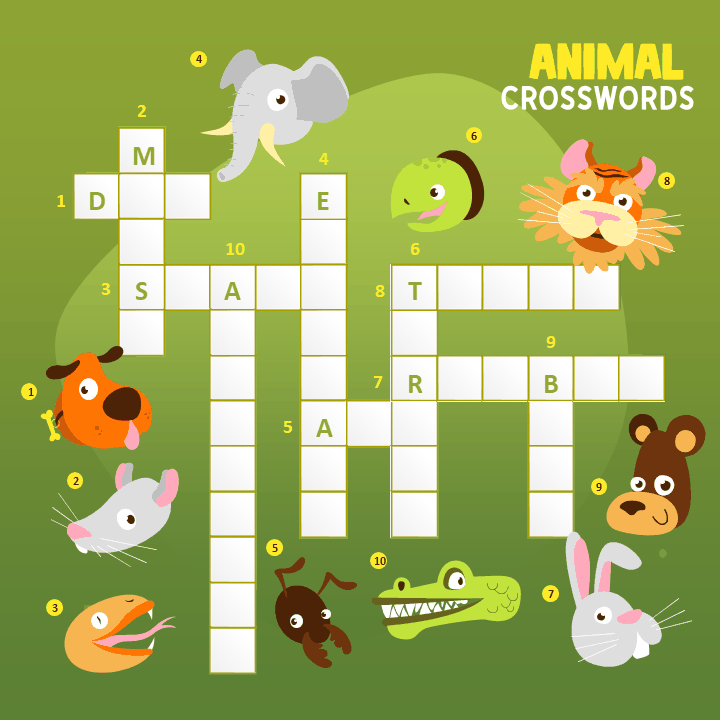 Digital Fun Puzzles