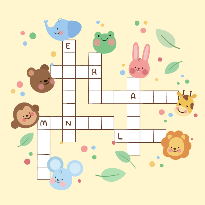 Digital Fun Puzzles