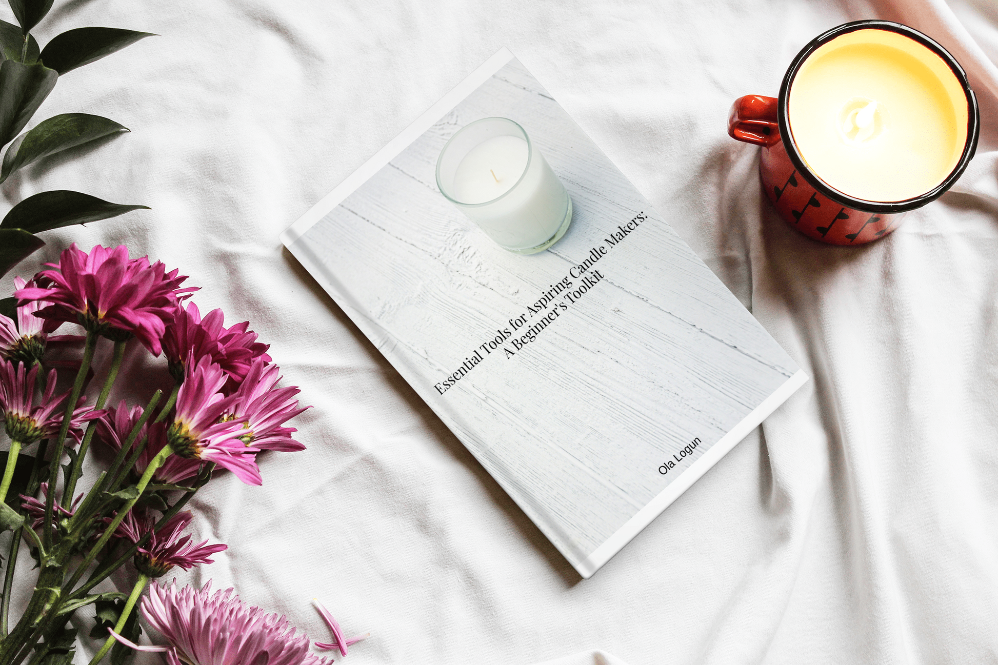 Essential Tools For Aspiring Candle Makers
