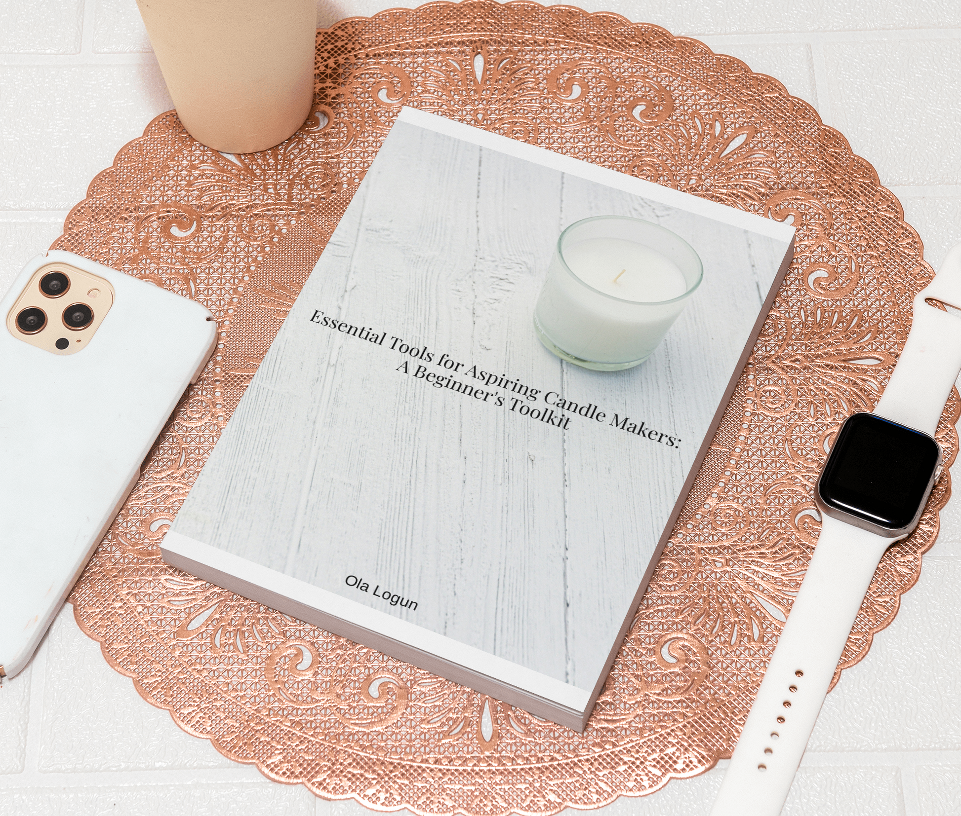 Essential Tools For Aspiring Candle Makers