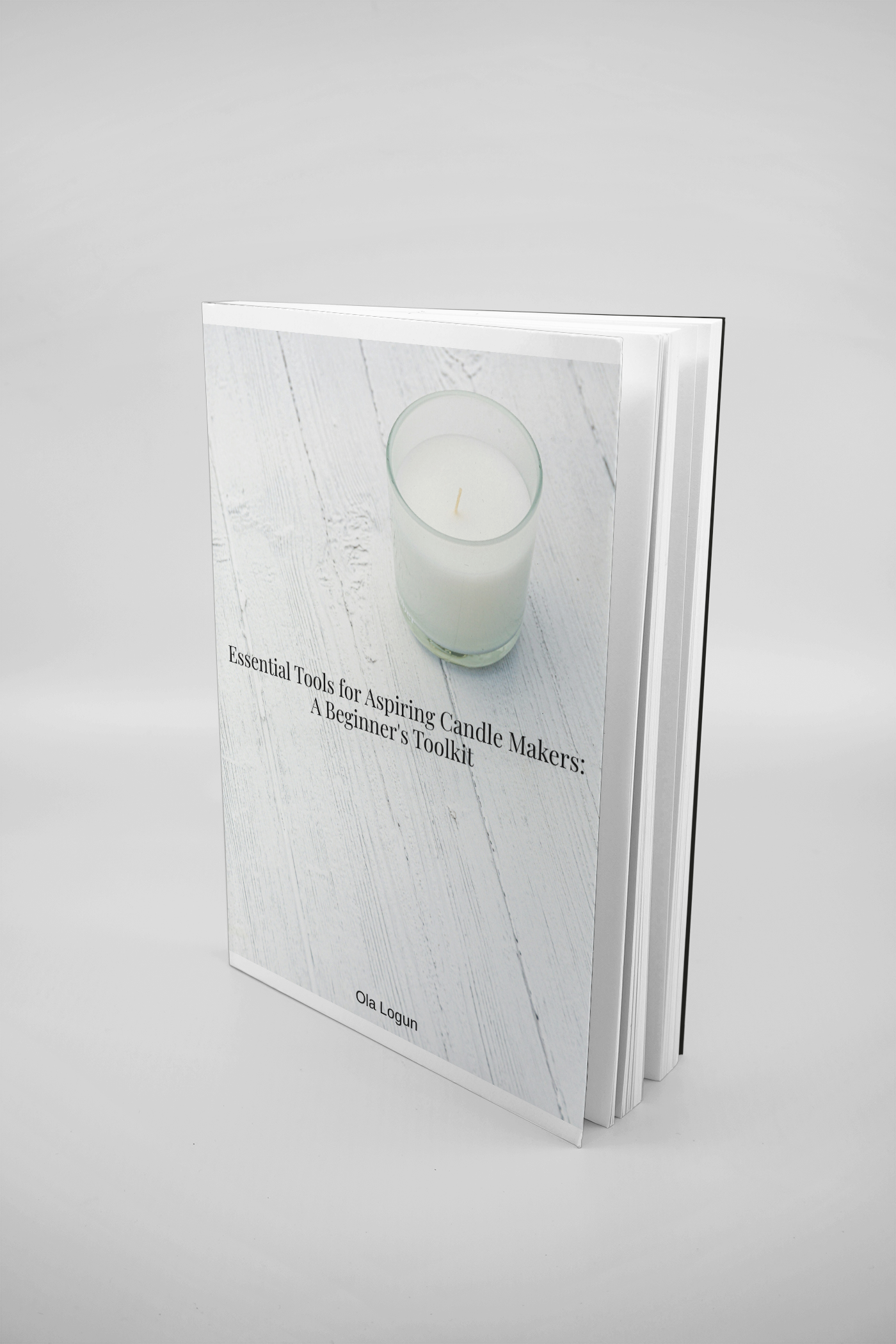 Essential Tools For Aspiring Candle Makers