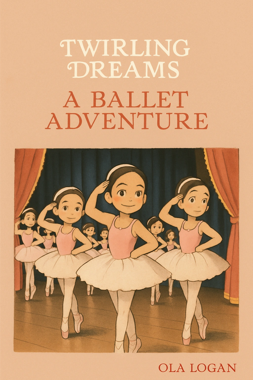 Twirling Dreams Ebook