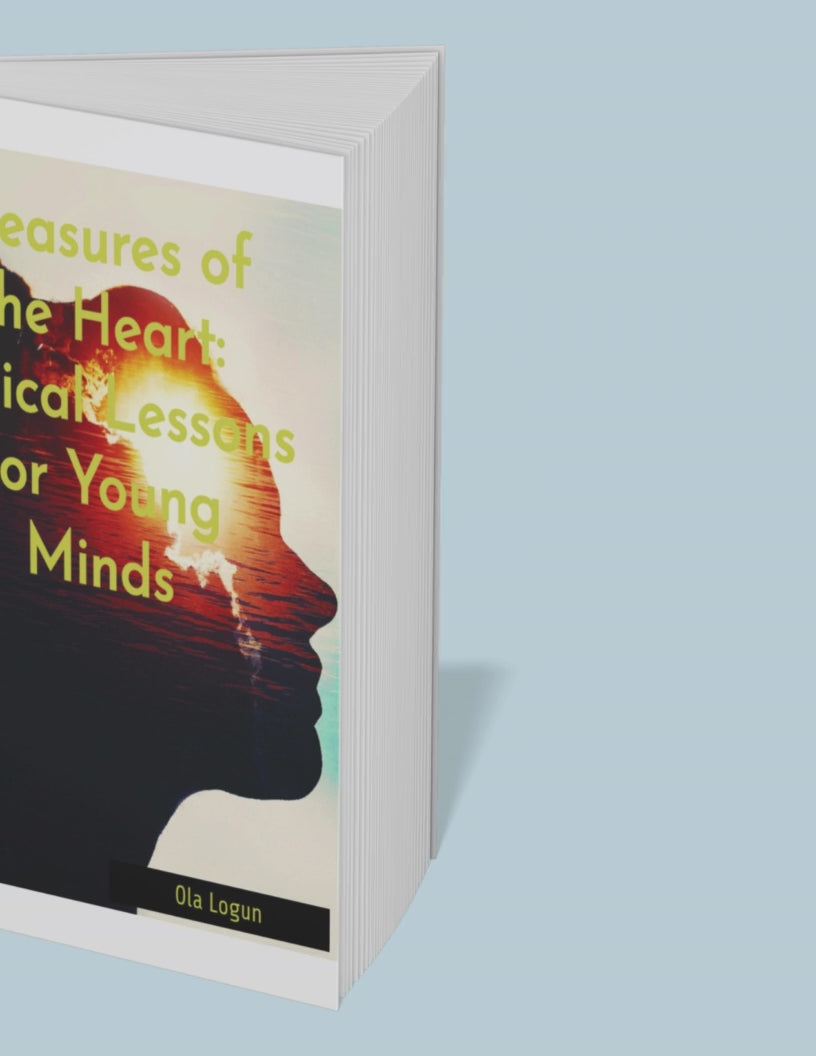 Treasures of the heart Biblical Lessons For Young Minds Ebook